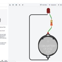 Tinkercad Circuit Lessons