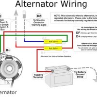 Vw Alternator Wiring Diagram