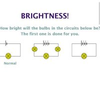 What Are The Variables That Can Affect Brightness Of A Bulb In Circuit