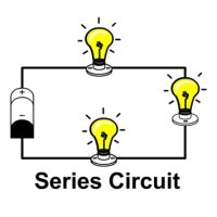 What Happens To The Brightness Of A Bulb In Series Circuit