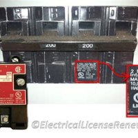 What Is Circuit Breaker Interrupt Rating