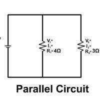What Is Parallel Circuit In Physics