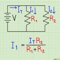 What Is The Formula For Total Voltage In A Parallel Circuit