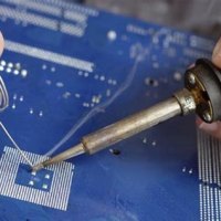 What Temp Do You Solder Circuit Boards