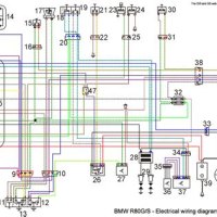 Wiring Diagram Bmw R1200gs