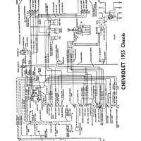 Wiring Diagram For 55 Chevy Bel Air