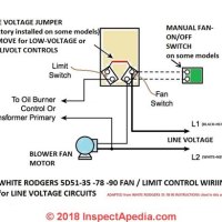 Wiring Diagram For Fan Limit Switch